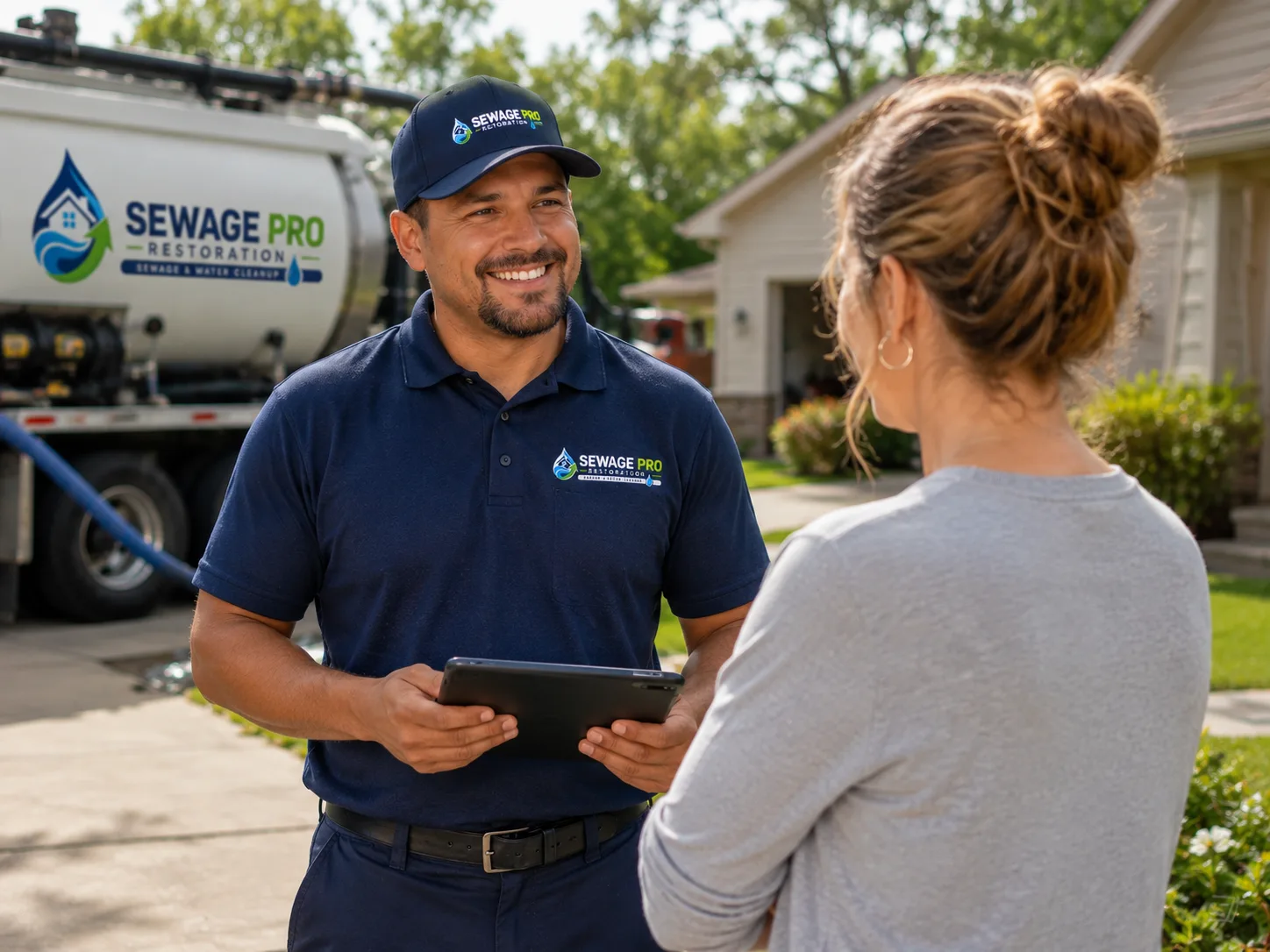 Sewage Cleanup Services Bisbee, ND FAQs